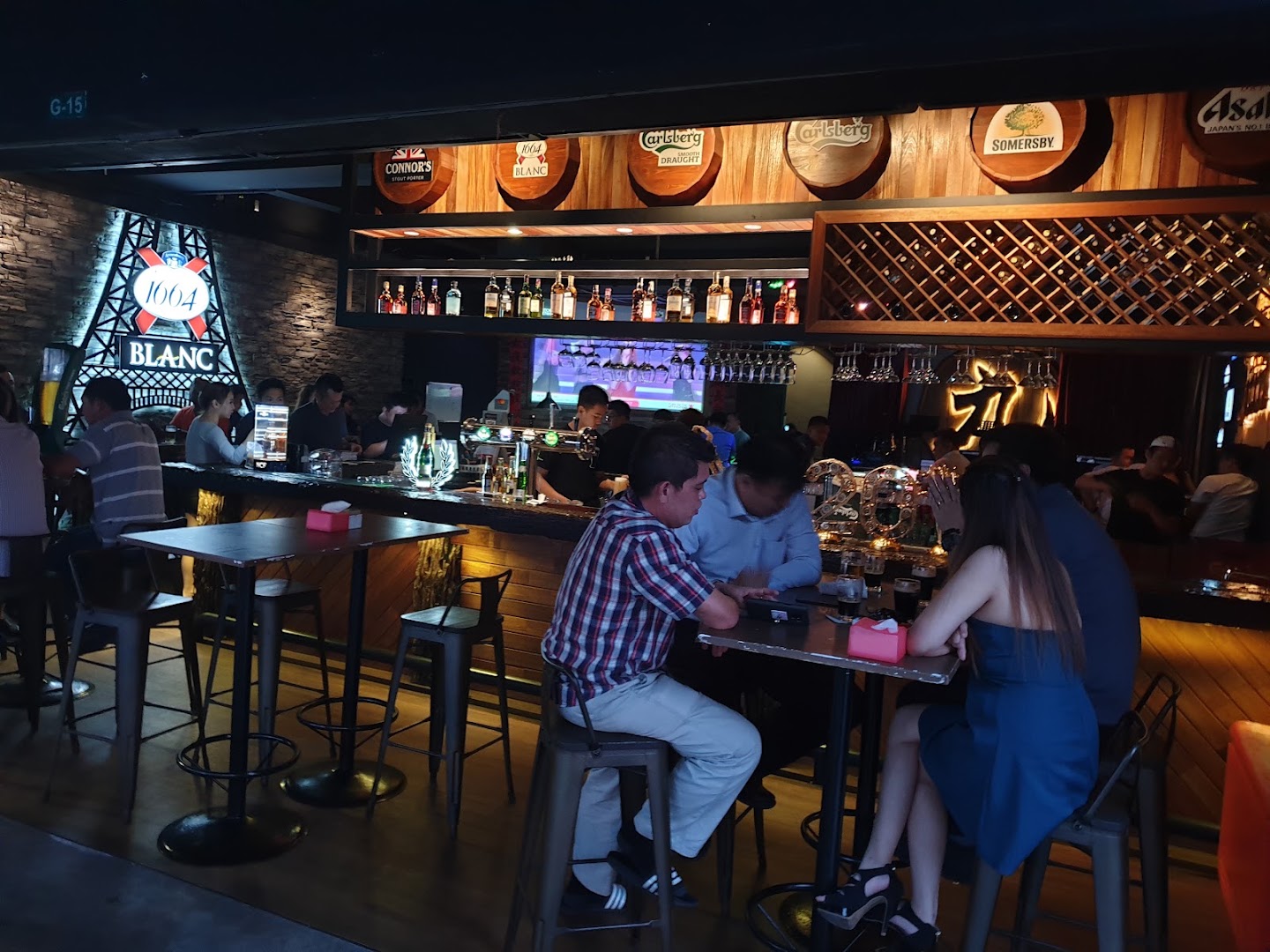 Nine Barrels Puchong — photo 5