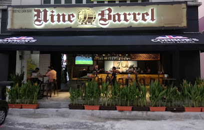 Nine Barrels Puchong