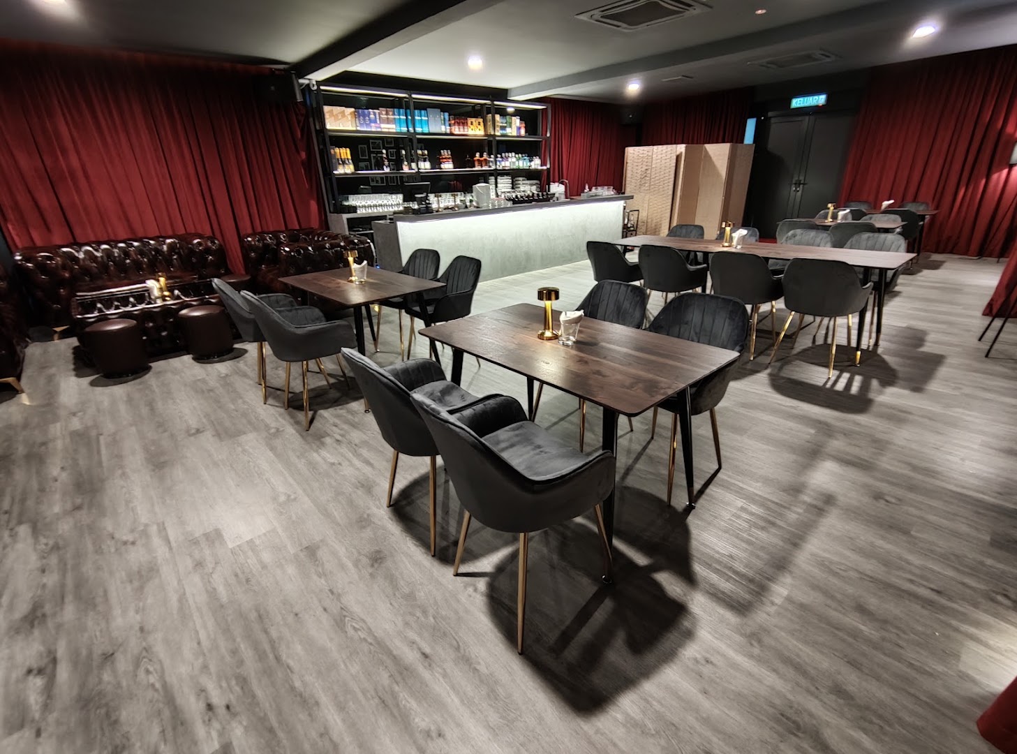 Nodal Lounge — photo 2