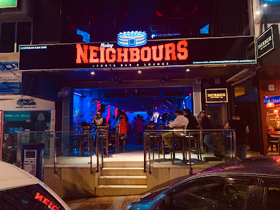 Noisy Neighbours Sports Bar