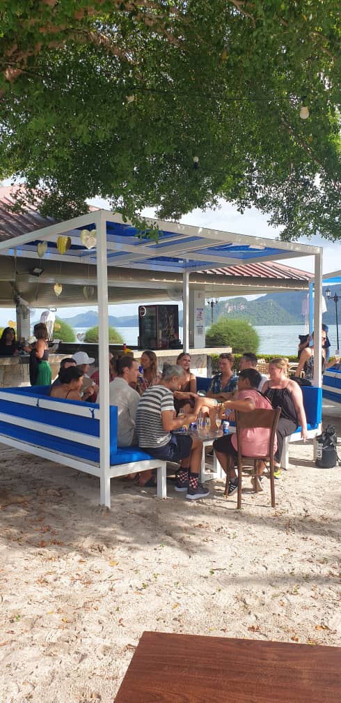 Ocean Cabana