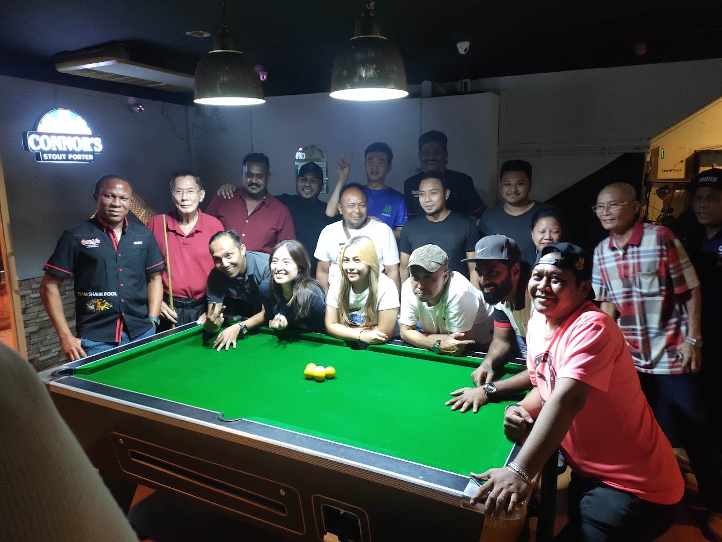Our Locos Sportsbar & Kitchen @ Ampang — photo 4
