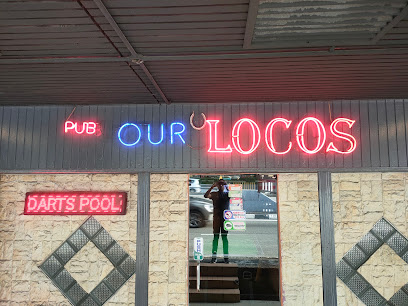 Our Locos Sportsbar & Kitchen @ Ampang