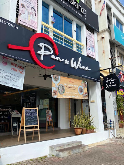 Pan & Wine Setia Alam