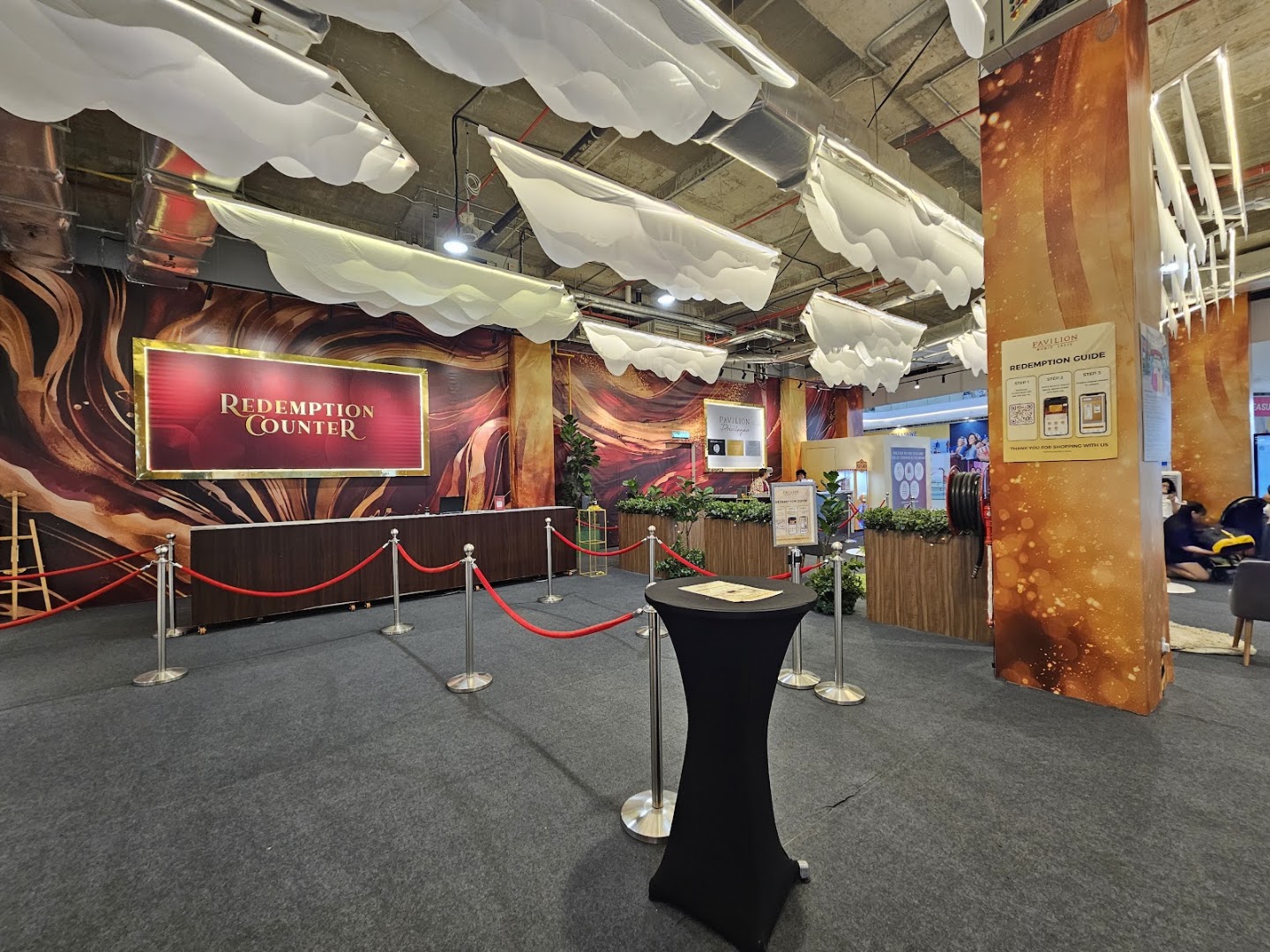 Pavilion Privileges Members' Lounge — photo 3
