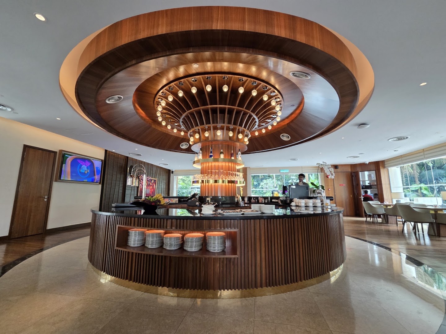 Premium Leisure Lounge @ Sunway Resort Hotel — photo 2