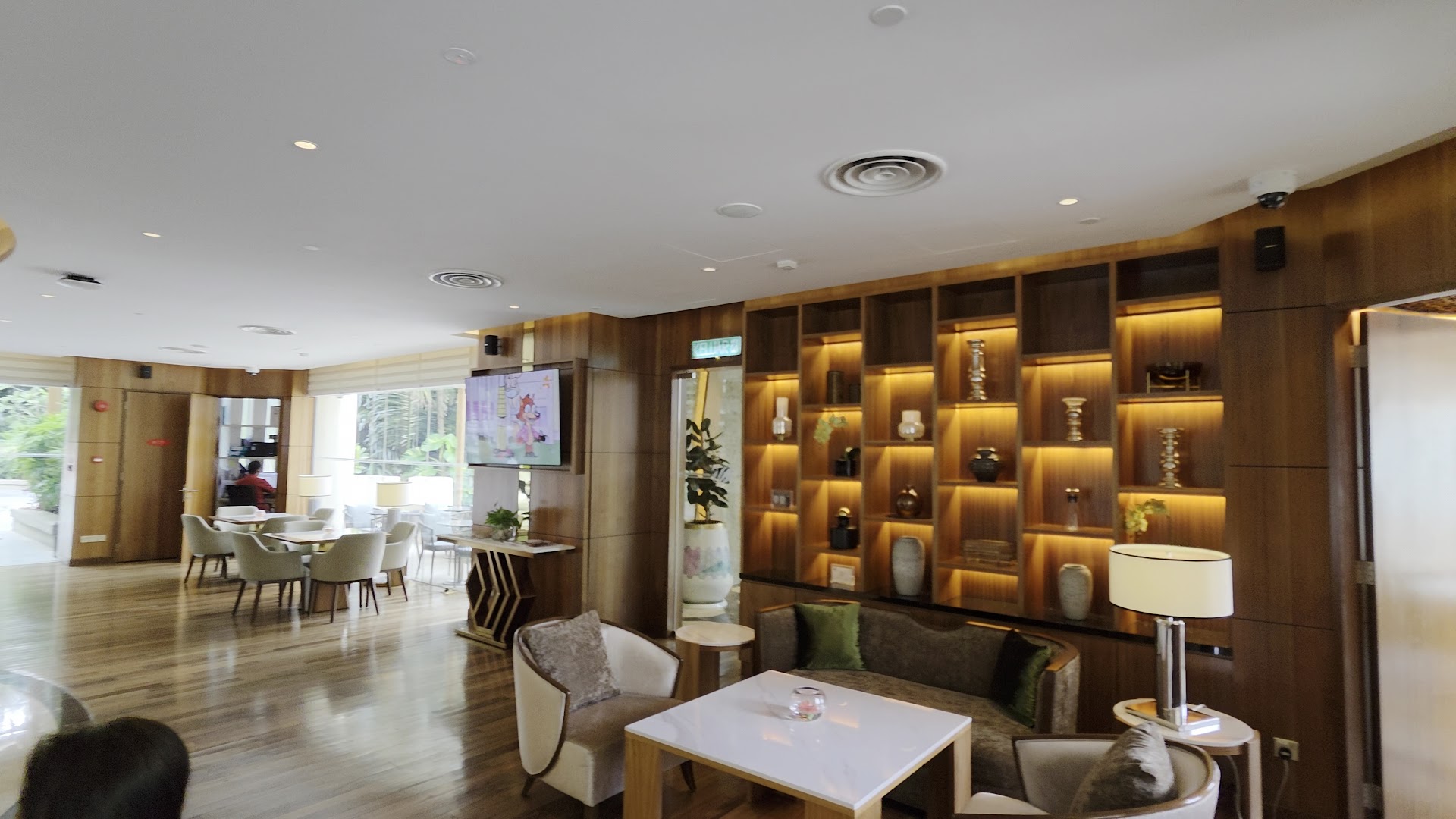 Premium Leisure Lounge @ Sunway Resort Hotel — photo 3
