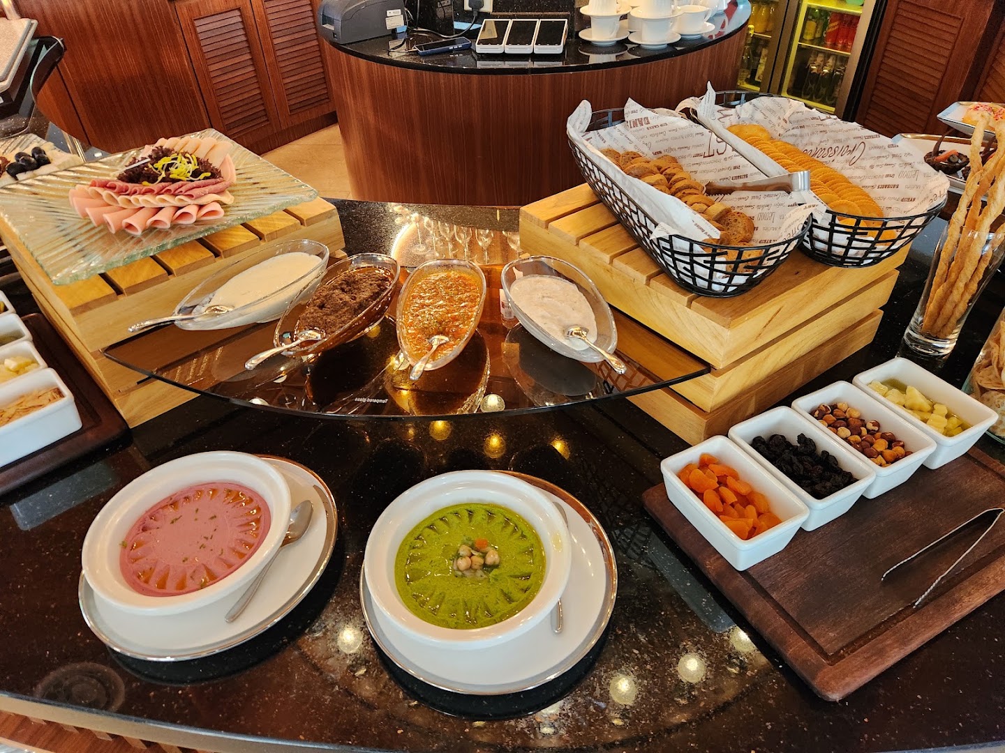 Premium Leisure Lounge @ Sunway Resort Hotel — photo 4