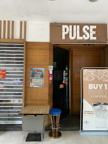 Pulse Lounge