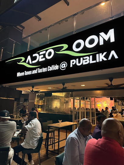 RadeoRoom Restobar@Publika