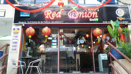 Red Onion Bistro