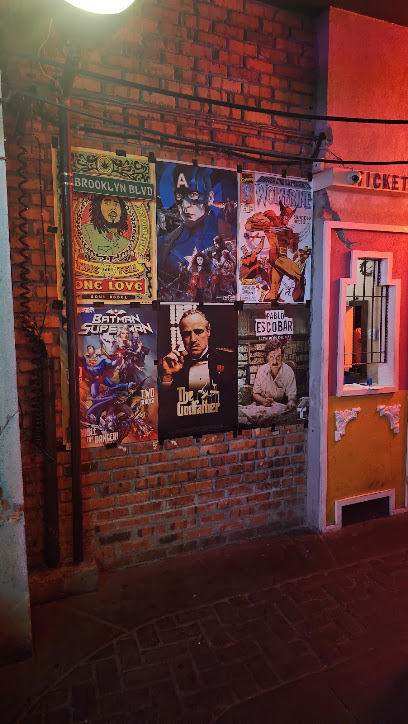 Red Room KL
