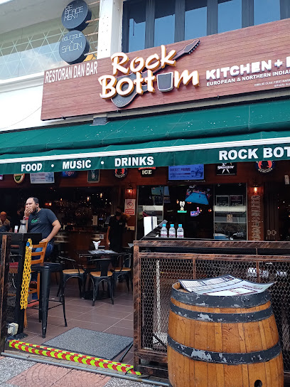 Rock Bottom Bangsar