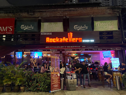 Rockafellers Changkat