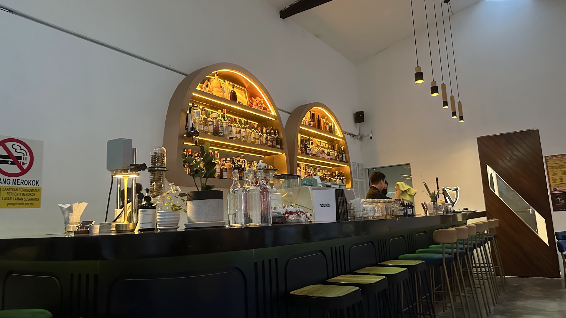 Round Bar — photo 4