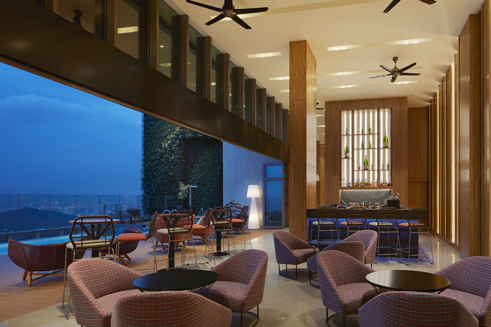 Sala Bar • Sheraton PJ — photo 2