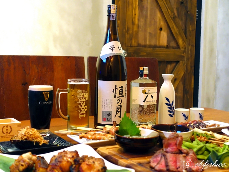 Sanzaru Izakaya & Bar Bukit Jalil ∣三猿酒廠 — photo 4