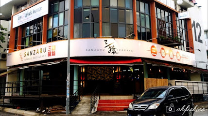 Sanzaru Izakaya & Bar Bukit Jalil ∣三猿酒廠