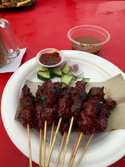 Satay Adam
