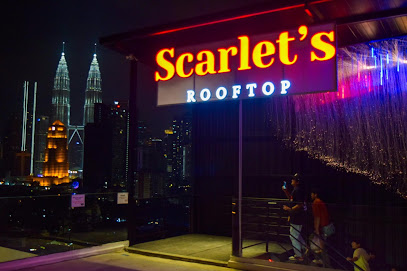 Scarlet's Rooftop