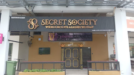 Secret Society Bar