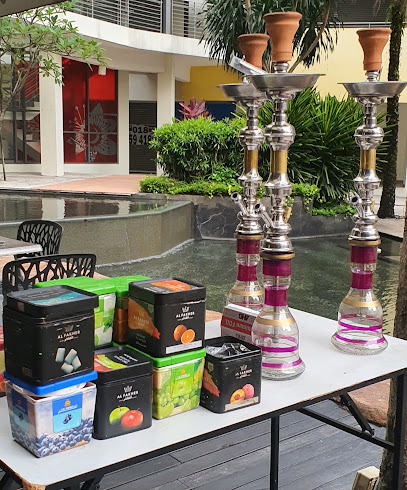 Shisha Lounge @ Pitcher Bar & Bistro