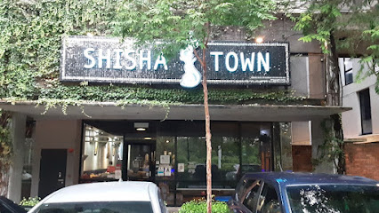Shisha Town Cafe