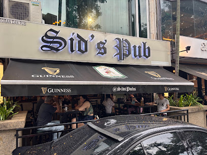 Sid's Pub @ Plaza Damansara