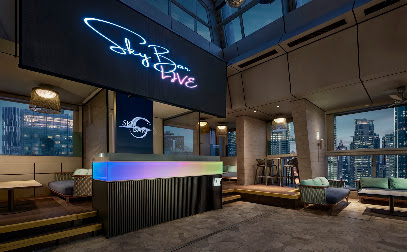 SkyBar | Rooftop Bar KL