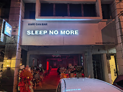 Sleep No More Cafe