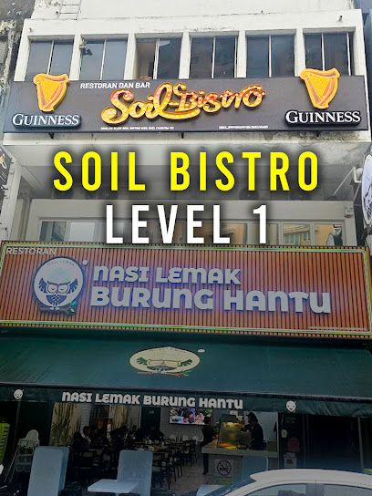 Soil Bistro – TTDI Bar & Grill