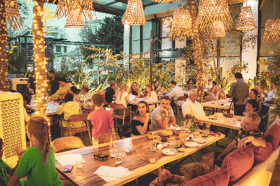 Solh Restaurant & Bar