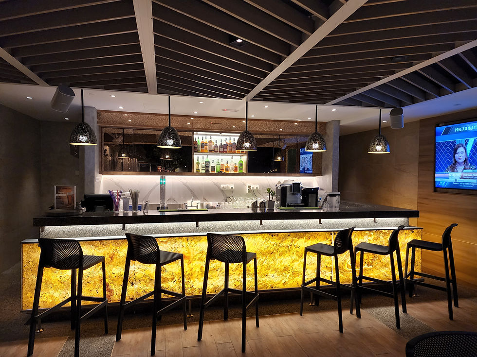 Sunway Hotel Pendas Pool Bar — photo 2