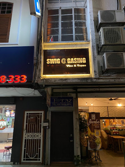SWIG (Restaurant & Cellar @ Gasing)