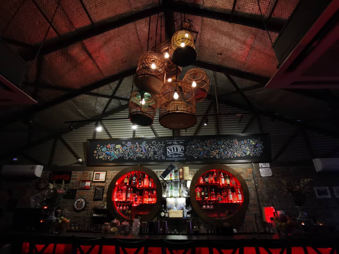 The Attic Bar — photo 2