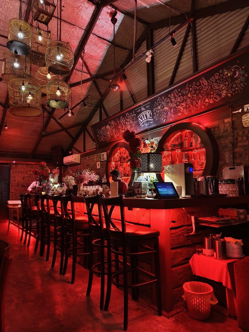 The Attic Bar — photo 5