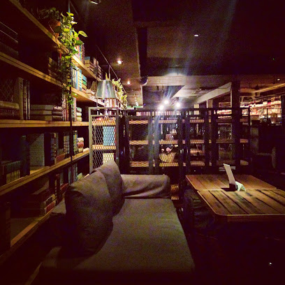 The Bar Upstairs