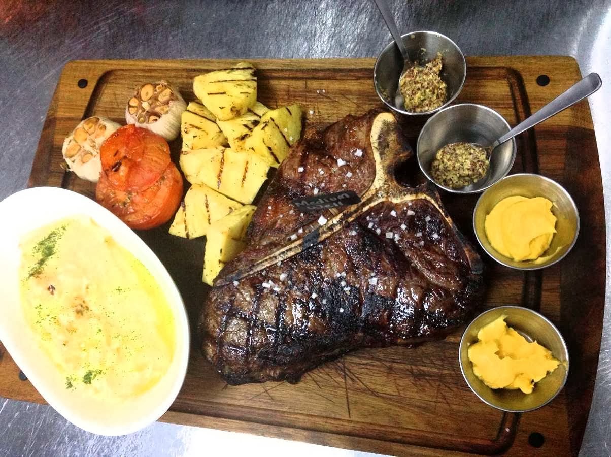 The Beato Steakhouse • Publika — photo 4