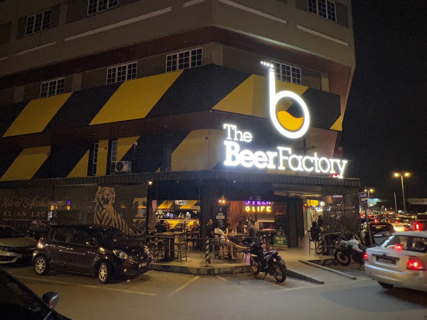 The Beer Factory SS2 — photo 2