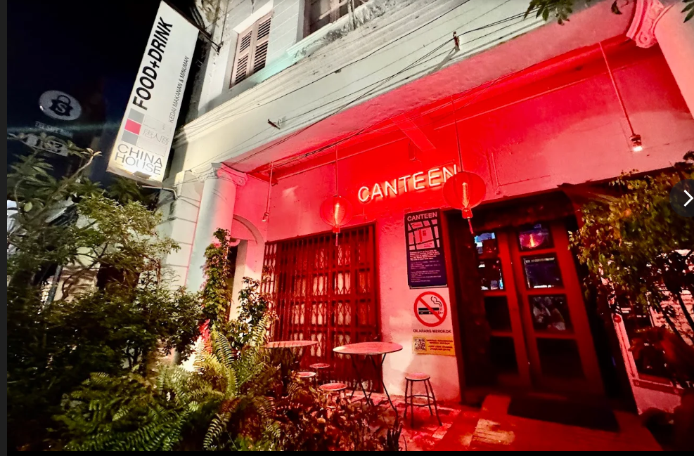 The Canteen at ChinaHouse — photo 2