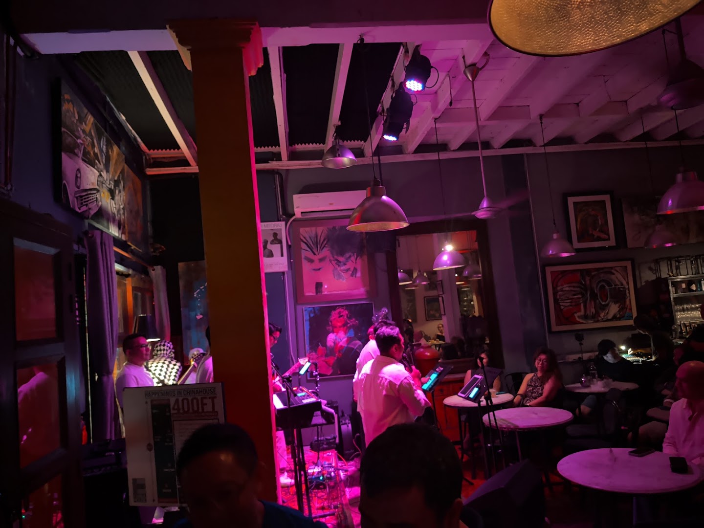 The Canteen at ChinaHouse — photo 4