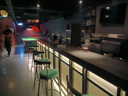 The Circle Bar