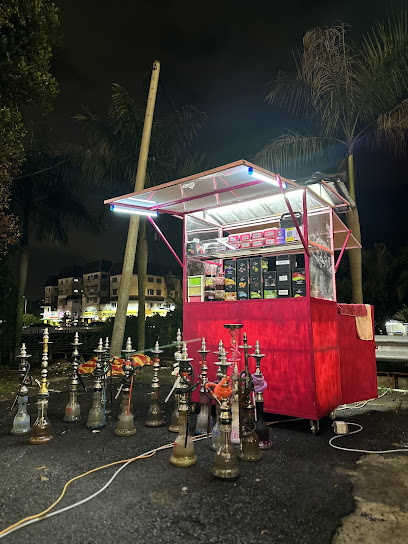 The Hookahlicious @ Mamak Kaw Kaw