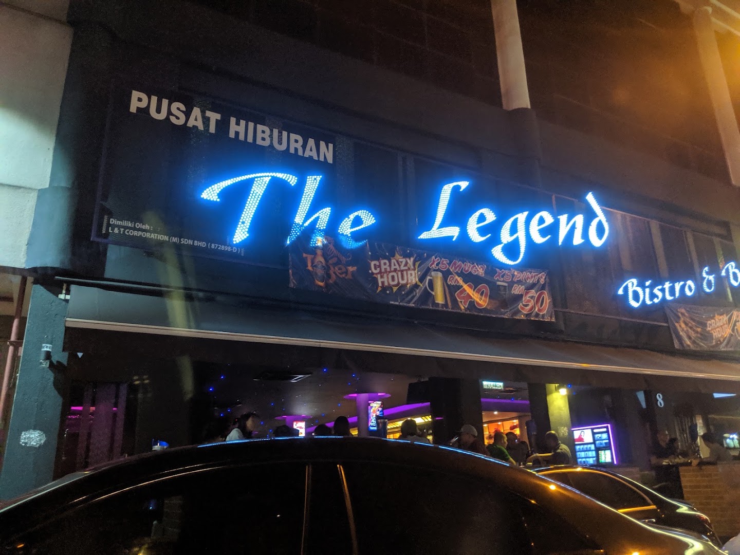 The Legend Bistro & Bar — photo 2