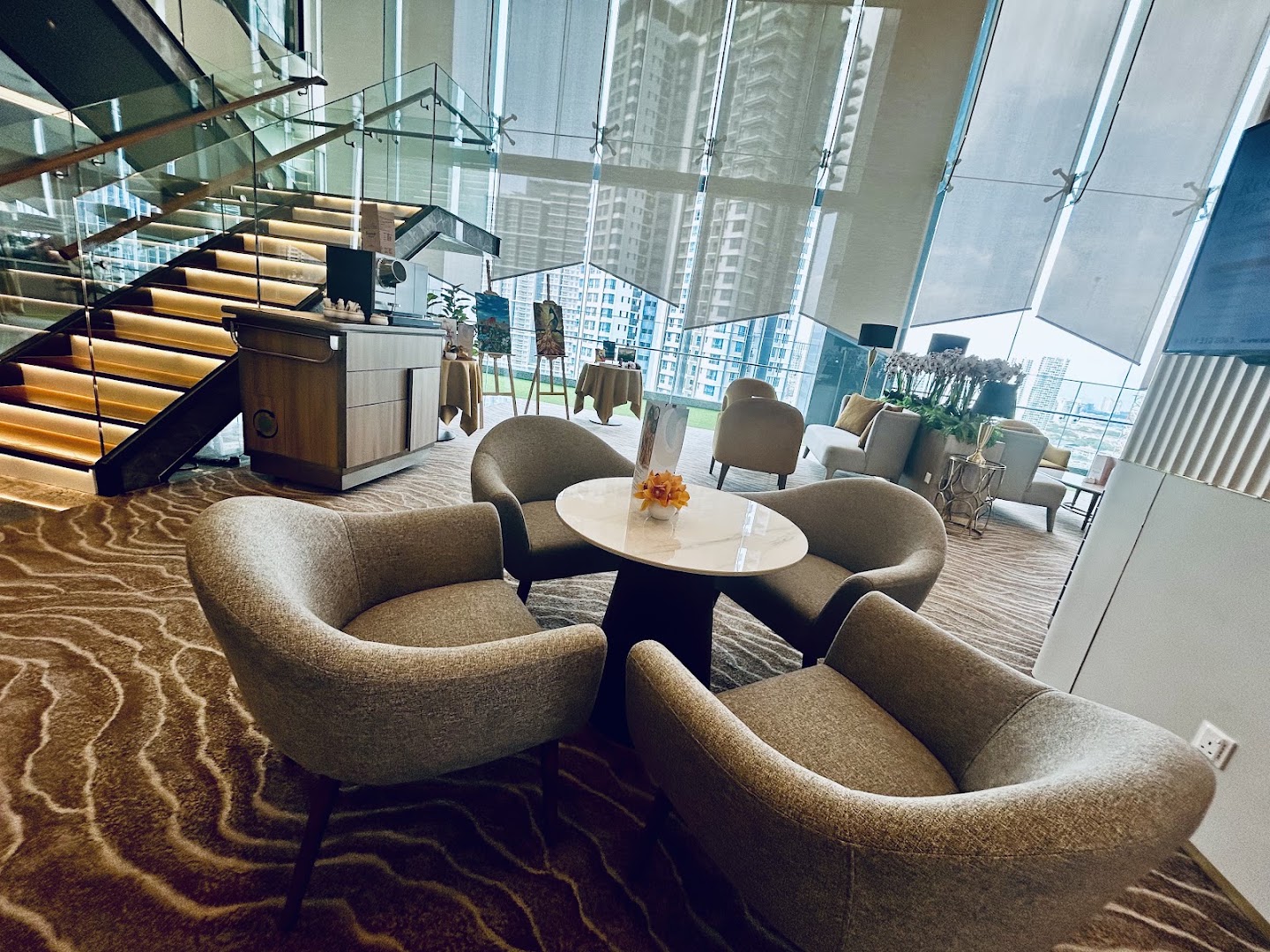 The Lounge @ Sunway Sanctuary — photo 2