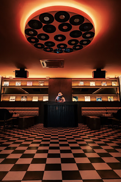 The Record Speakeasy