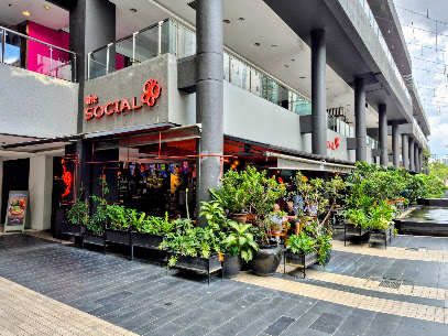 The Social @ Publika