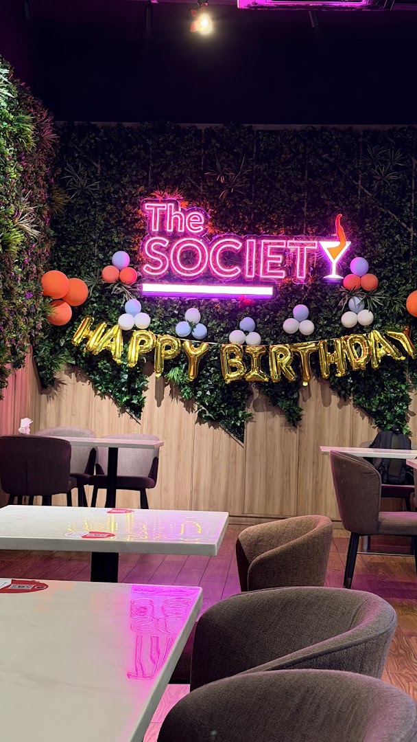 The Society Restaurant & Bar — photo 4