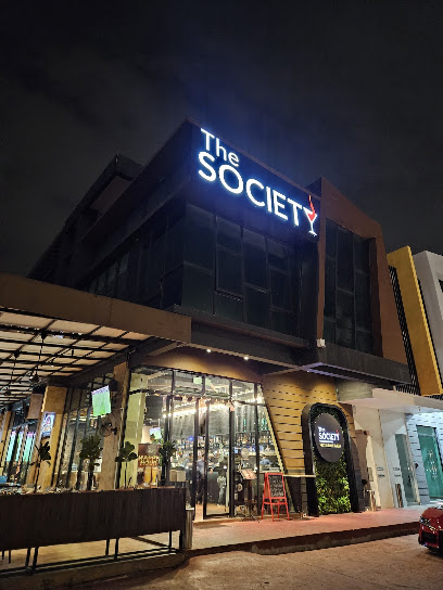 The Society Restaurant & Bar