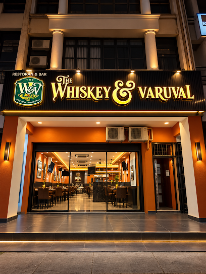 The Whiskey & Varuval